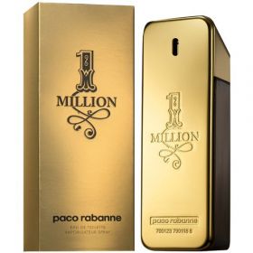 Paco Rabanne Тоалетна вода за мъже 1 Million M EdT 100 ml