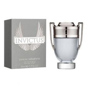 Paco Rabanne Тоалетна вода за мъже Invictus M EdT 150 ml
