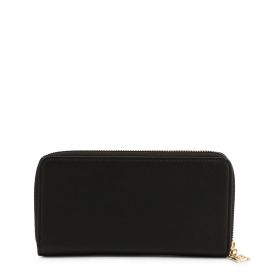Laura Biagiotti портфейл, в черно