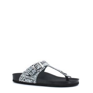 Love Moschino Чехли, в черно