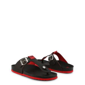 Love Moschino Чехли, в черно