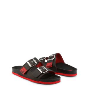 Love Moschino Чехли, в черно