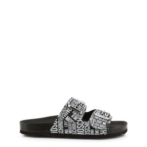 Love Moschino Чехли, в черно