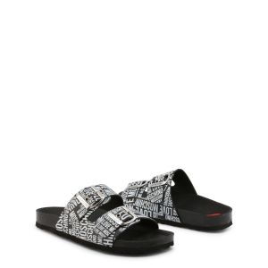 Love Moschino Чехли, в черно