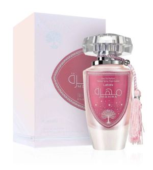 Lattafa Mohra Silky Rose
