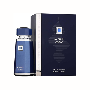 French Avelue Azzure Aoud
