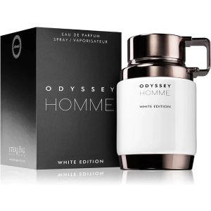 Odyssey Homme White edition