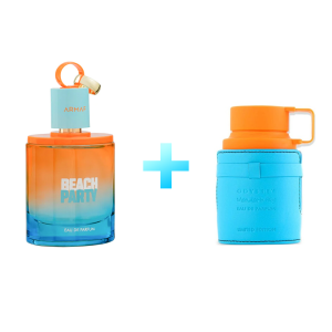 Armaf Beach Party + Armaf Odyssey Mandarin Sky 100ml