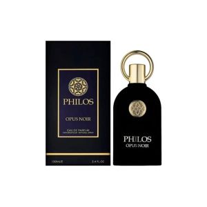 Maison Alhambra Philos Opus Noir EDP Унисекс парфюм 100 ml