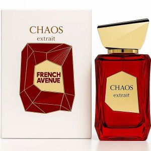 French Avenue Chaos Extrait Унисекс парфюм 100 ml