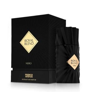 French Avenue Royal Blend Nero Унисекс парфюм  100 ml