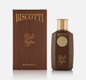 Khadlaj Biscotti Date Toffee Унисекс парфюм 100 ml