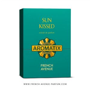 Aromatix Sun Kissed – слънчев унисекс аромат с цитруси, чай и Cashmeran