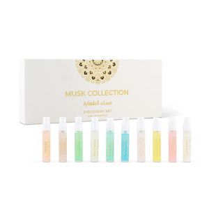 Gulf Orchid Musk Collection 10x2ml