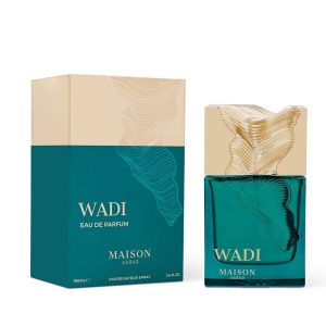 Maison Asrar Wadi 100 ml – унисекс парфюм с ананас, кокос и ванилово-тонка база