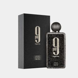 Afnan 9 PM Night Out унисекс арабски парфюм 100 ml