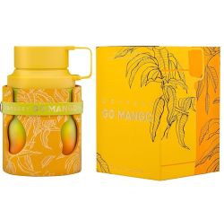 Armaf Odyssey Go Mango унисекс парфюм 100ml аромат манго ванилия амбра