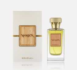 Khadlaj Mansion унисекс парфюм 100ml аромат коняк карамел пралине