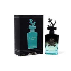 Gulf Orchid El Capitan Legacy мъжки парфюм 100ml аромат ананас кашмеран мускус