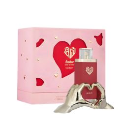 Nusuk Saher дамски парфюм 100ml аромат ябълка ванилия бял мускус