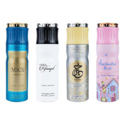 Paris Corner Deo set4 x 200ml