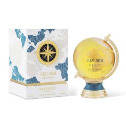 Maison Asrar Dubai Miami унисекс парфюм 100ml аромат слива круша карамел ванилия