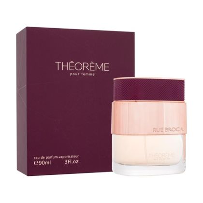 Rue Broca Theoreme EDP