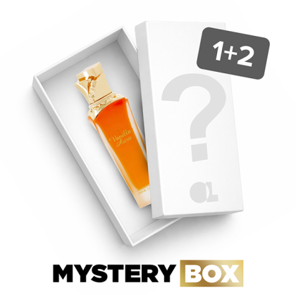 Maison Asrar Vanilla Aura Mistery Box