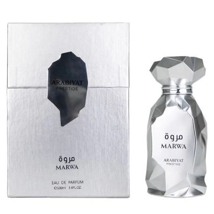 Arabiyat Prestige Marwa For Men EDP 100ml