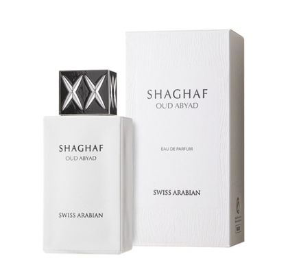 Swiss Arabian Shaghaf Oud Abyad 75 ml