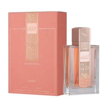 Lattafa Angham Second Song Unisex EDP 100ml