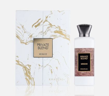 hadlaj Private Blend Musk Ice 