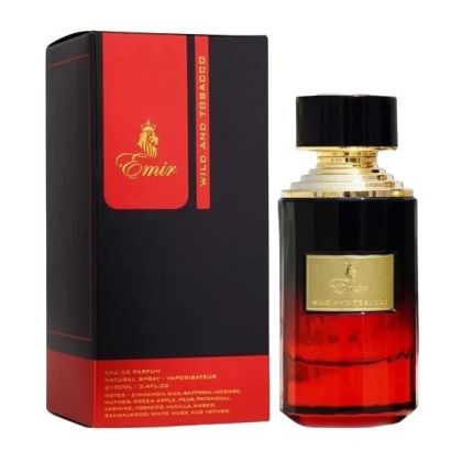 Emir Wild and Tobacco 100 ml