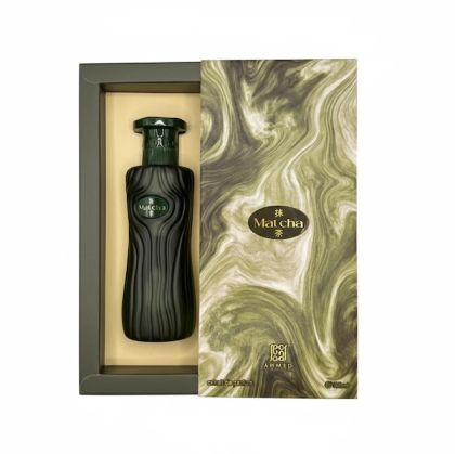Ahmed Al Maghribi Matcha Extrait de Parfum U 100 ml