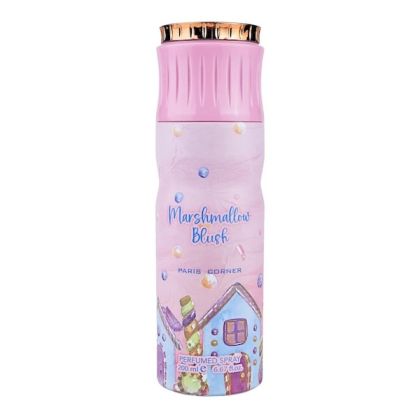 Paris Corner Marshmallow Blush Deo 200ml