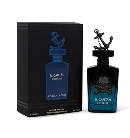 Gulf Orchid El Capitan Extreme 100 ml