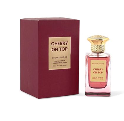 Gulf Orchid Cherry on Top 100 ml