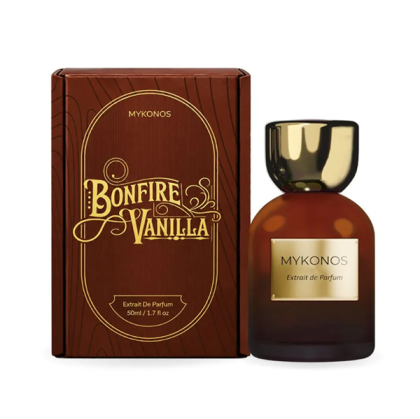 Mykonos Bonfire Vanilla 