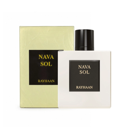 Rayhaan Nava Sol 