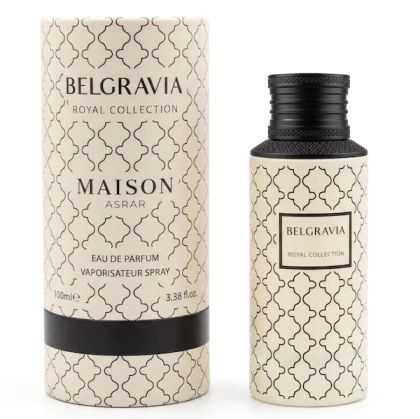 Maison Asrar Begravia 