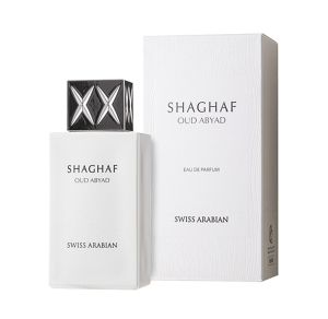 Swiss Arabian Shaghaf Oud Abyad 75 ml