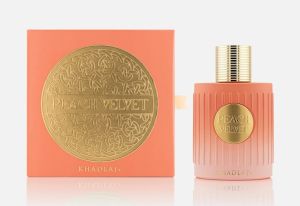 Khadlaj Peach Velvet Extrait 100ml