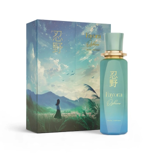 Paris Corner Fayora Oshino 