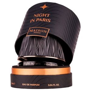 Maison Asrar Night in Paris унисекс парфюм 100 ml