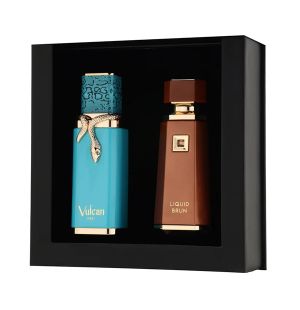 French Avenue Dusk till dawn Vulcan Feu и Liquid Brun