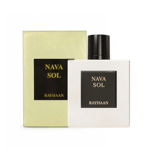 Rayhaan Nava Sol 