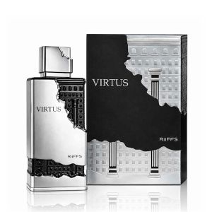 Riiffs Virtus парфюм с бергамот, кардамон и джинджифил