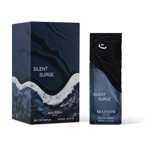 Maison Asrar Silent Surge свеж тропически мъжки аромат