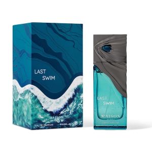 Maison Asrar Last Swim парфюм с бергамот и лимон