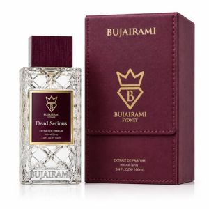 Bujairami Dead Serious 100 ml